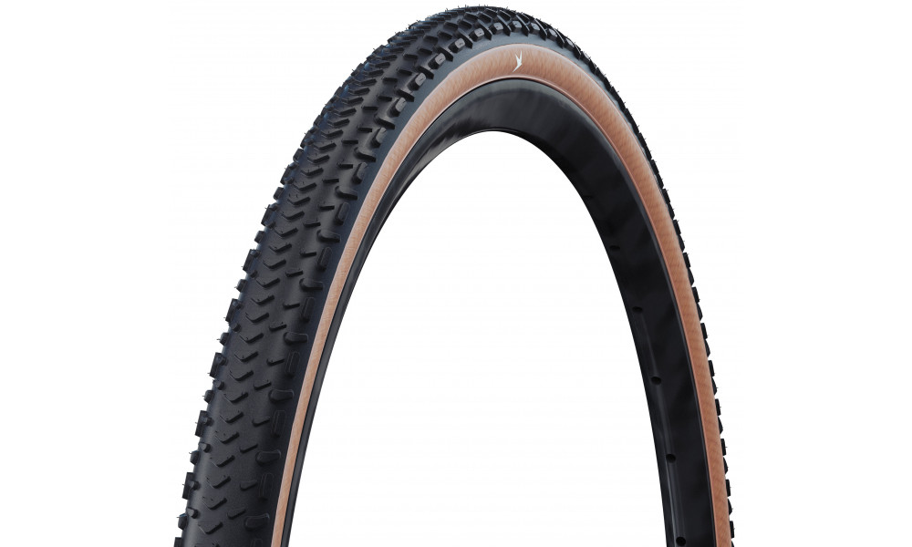 Väliskumm 28" Schwalbe G-One RX PRO HS637 Evo Fold TLR 50-622 / 28x2.00 Race Transparent - 1