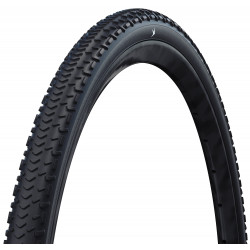 Väliskumm 28" Schwalbe G-One RX PRO HS637 Evo Fold TLR 50-622 / 28x2.00 Race black