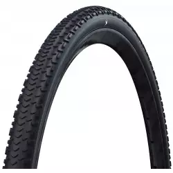 Väliskumm 28" Schwalbe G-One RX PRO HS637 Evo Fold TLR 50-622 / 28x2.00 Race black