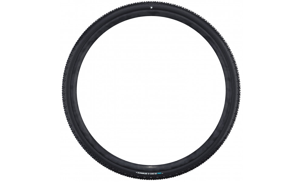 Väliskumm 28" Schwalbe G-One RX PRO HS637 Evo Fold TLR 50-622 / 28x2.00 Race black - 3