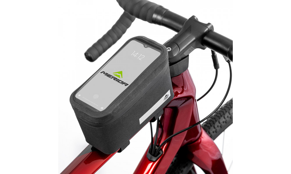 Raamikott Merida Stripe Top-Tube smartphone large - 4