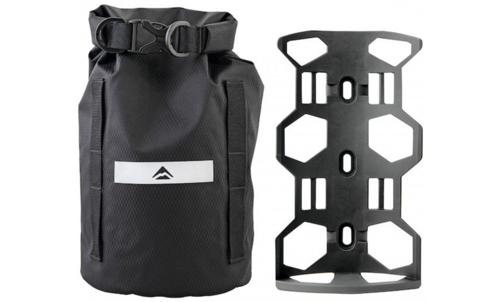 Pakiraamikott Merida Silex for front fork 5L waterproof with cage - 1