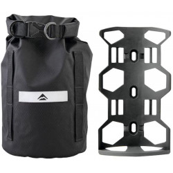 Pakiraamikott Merida Silex for front fork 5L waterproof with cage
