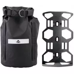 Pakiraamikott Merida Silex for front fork 5L waterproof with cage