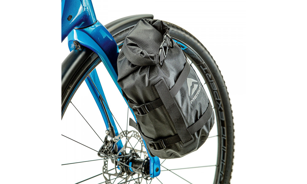 Pakiraamikott Merida Silex for front fork 5L waterproof with cage - 2