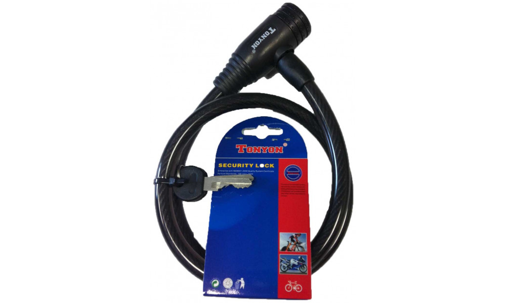 Lukk Tanyon loop (steel cable) Ø12mm/800mm 