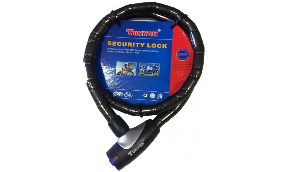 Lukk Tanyon joint armoured Ø15mm/1000mm 