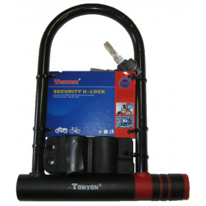 Lukk Tanyon U-type Ø12mm/195mm/245mm
