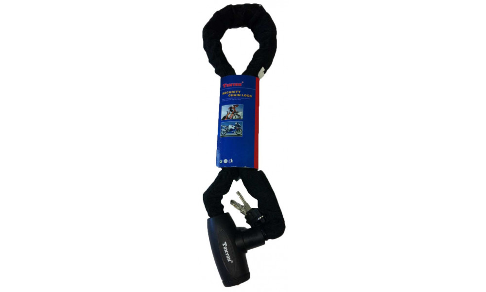 Lukk Tanyon chain 900mm - 4