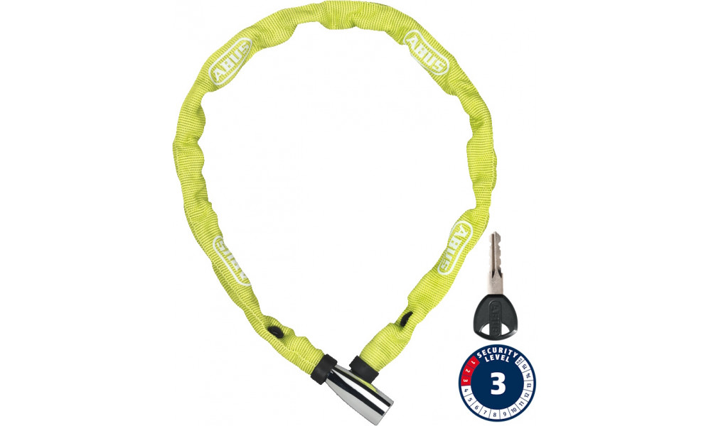 Lukk Abus Chain Web 1500/110 lime 