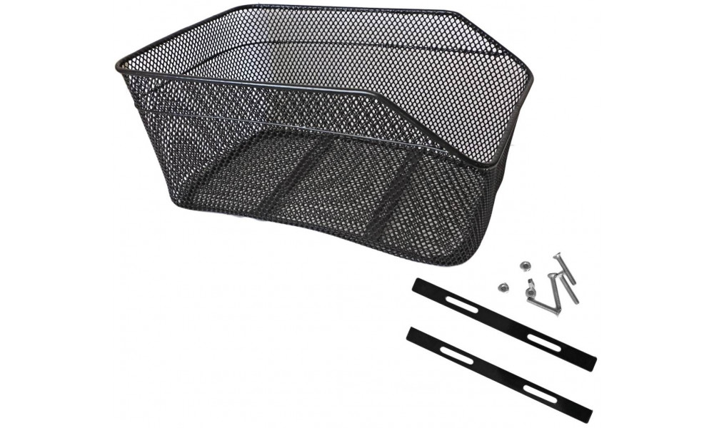 Rattakorv tagumine Azimut for carrier mounting 39x27x26/17cm - 1