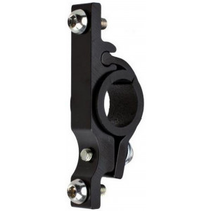 Pudelikorv adapter Azimut Alu on handlebar