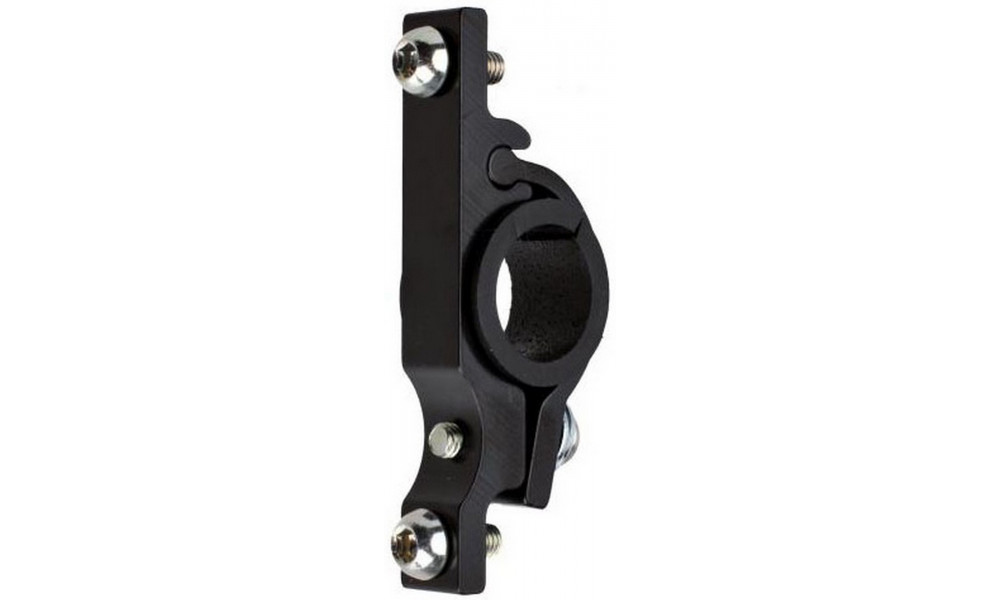 Pudelikorv adapter Azimut Alu on handlebar - 1