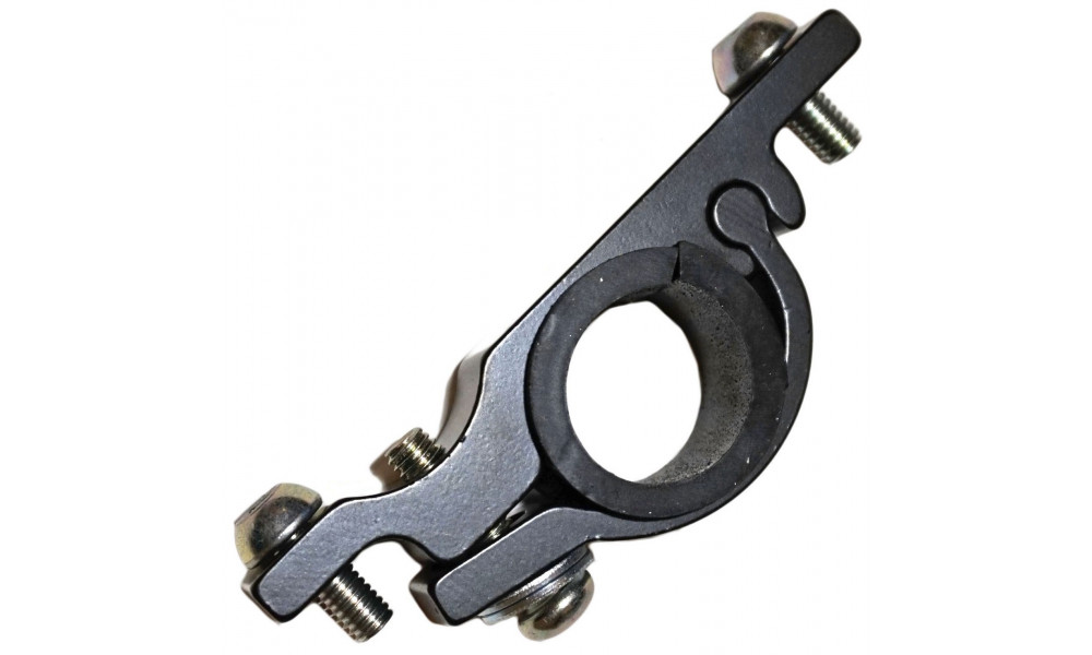 Pudelikorv adapter Azimut Alu on handlebar - 3