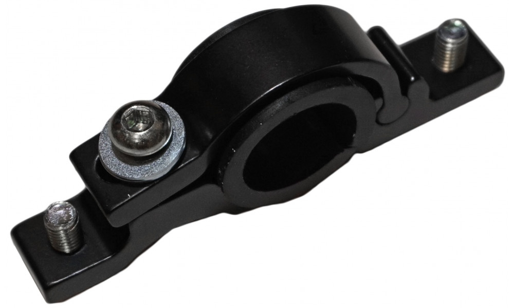 Pudelikorv adapter Azimut Alu on handlebar - 4
