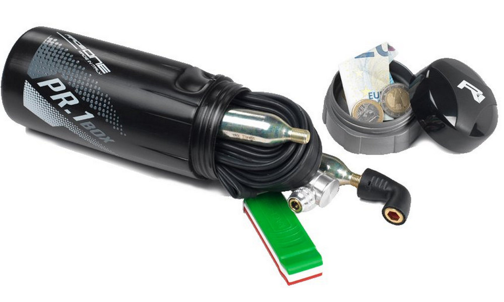 Tööriistakast RaceOne PR.1 grey - 2