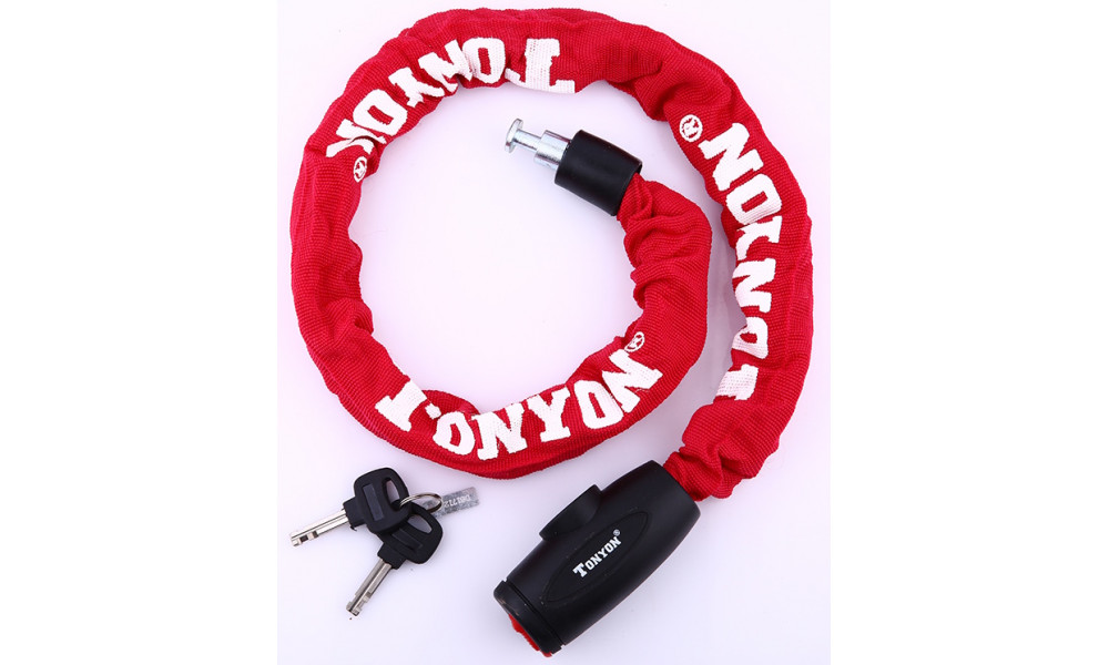 Lukk Tanyon chain 1200mm 