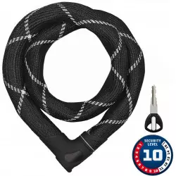 Lukk Abus Chain Steel-O-Chain 8210/110