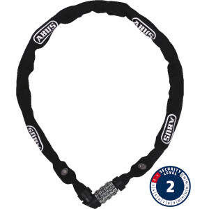 Lukk Abus Chain Web 1200/110 code black