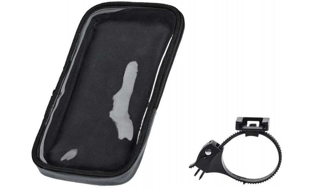 Kott nutitelefonile RFR universal with Klick&Go 