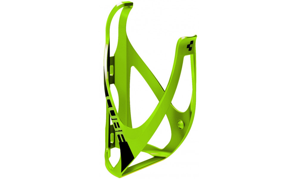 Gertuvės laikiklis Cube HPP matt classic green“n“black 