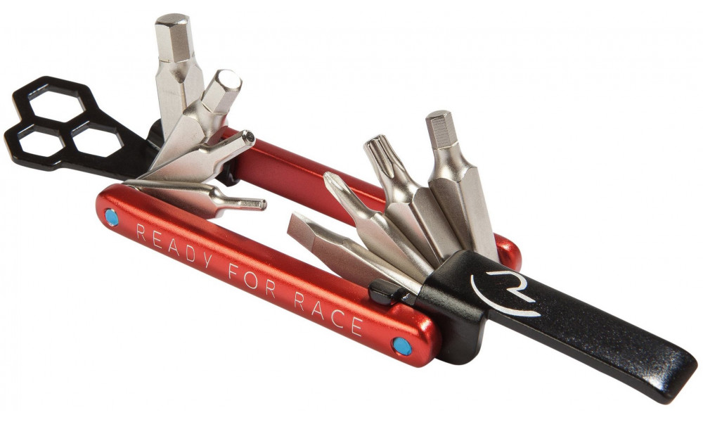Tööriist set RFR 12in1 Multitool foldable - 1