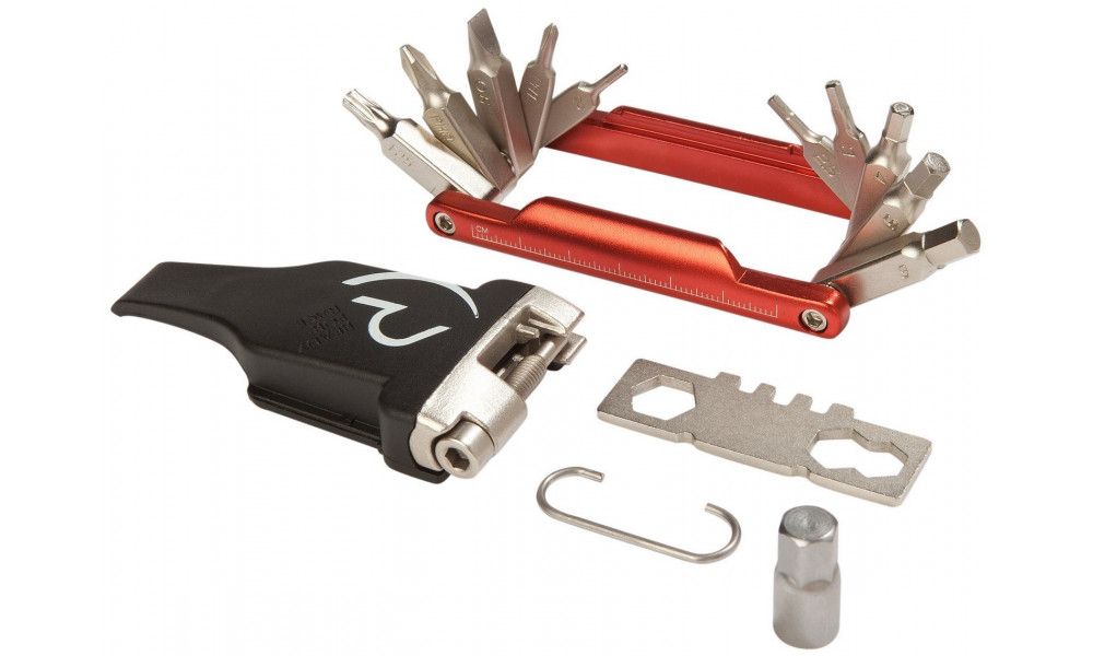 Tööriist set RFR 19in1 Multitool foldable - 1