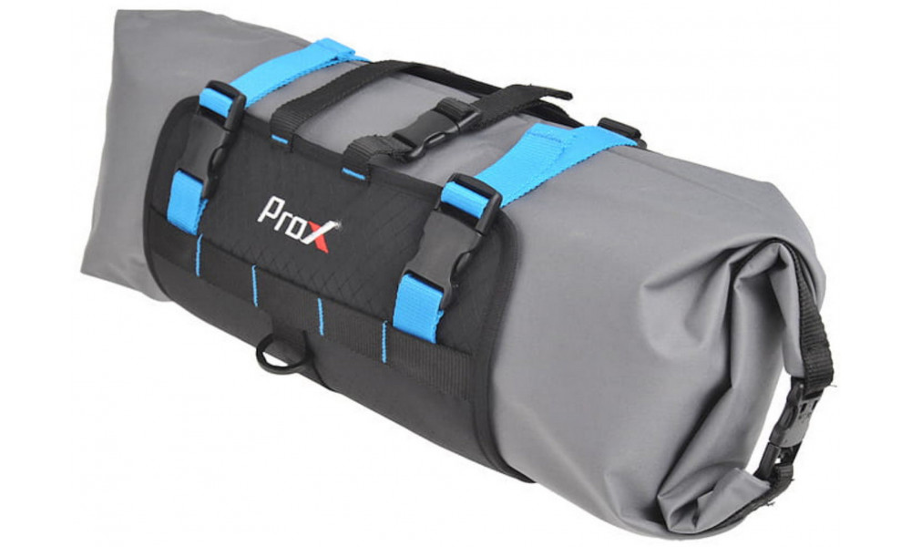 Lenksukott ProX ProX 8.8L with belts - 1