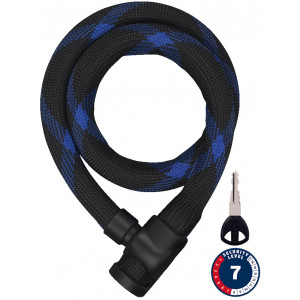 Lukk Abus Ivera Steel-O-Flex 7200/110