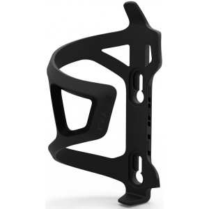 Bottle cage Cube HPP Sidecage black“n“black