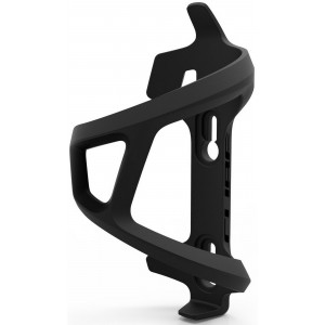 Bottle cage Cube HPP Left-Hand Sidecage black“n“black
