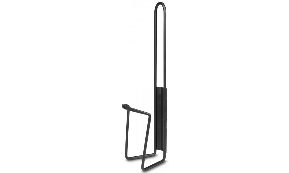 Bottle cage Cube HPA 1.5L black anodized - 1