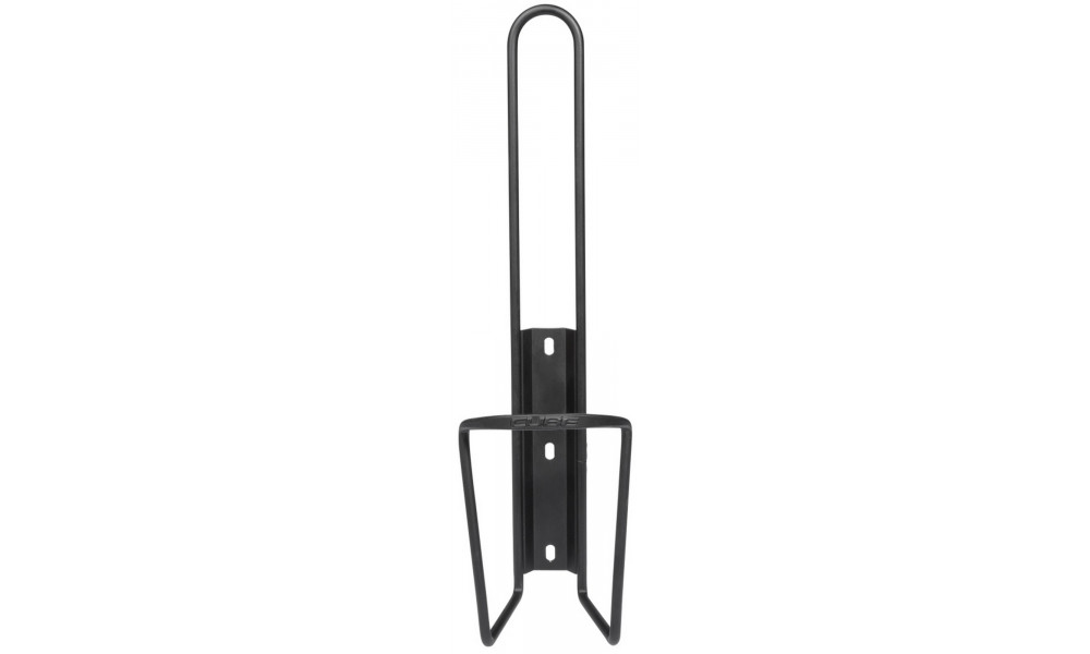 Bottle cage Cube HPA 1.5L black anodized - 2