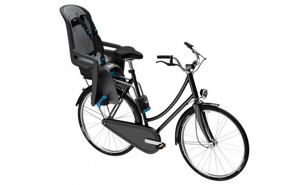 Lastetool Thule RideAlong frame dark grey - 6