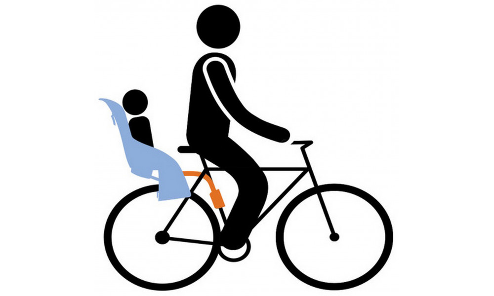 Lastetool Thule RideAlong frame dark grey - 7