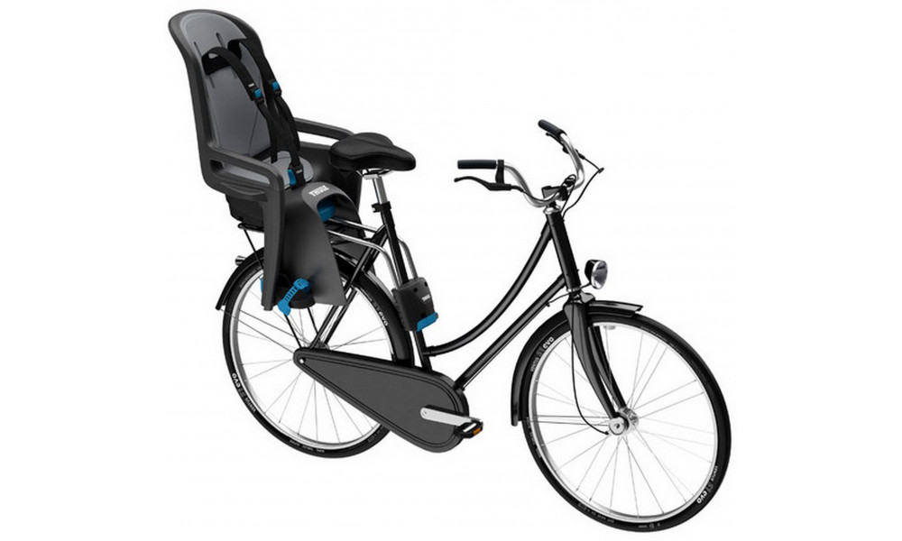 Lastetool Thule RideAlong frame light grey - 6