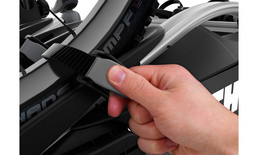 Jalgrattahoidja Thule VeloCompact 926 3 b. (13pin) - 4