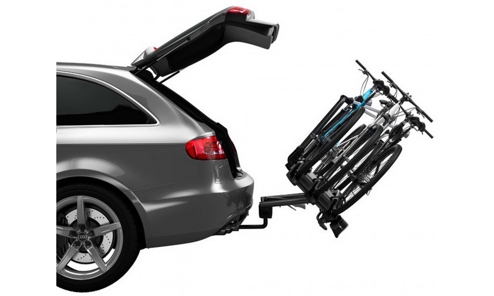 Jalgrattahoidja Thule VeloCompact 926 3 b. (13pin) - 6