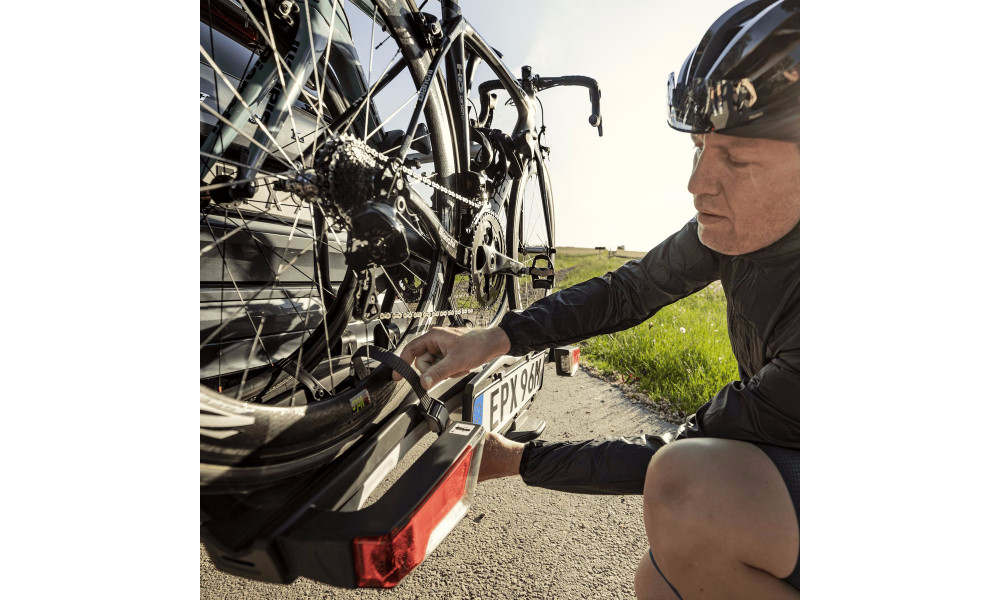 Jalgrattahoidja Thule EasyFold XT 9331 2 b. (13pin) - 5