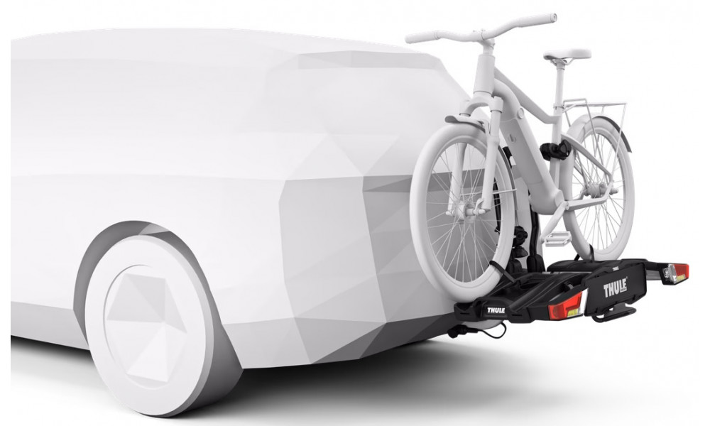 Jalgrattahoidja Thule EasyFold XT 9331 2 b. (13pin) - 6