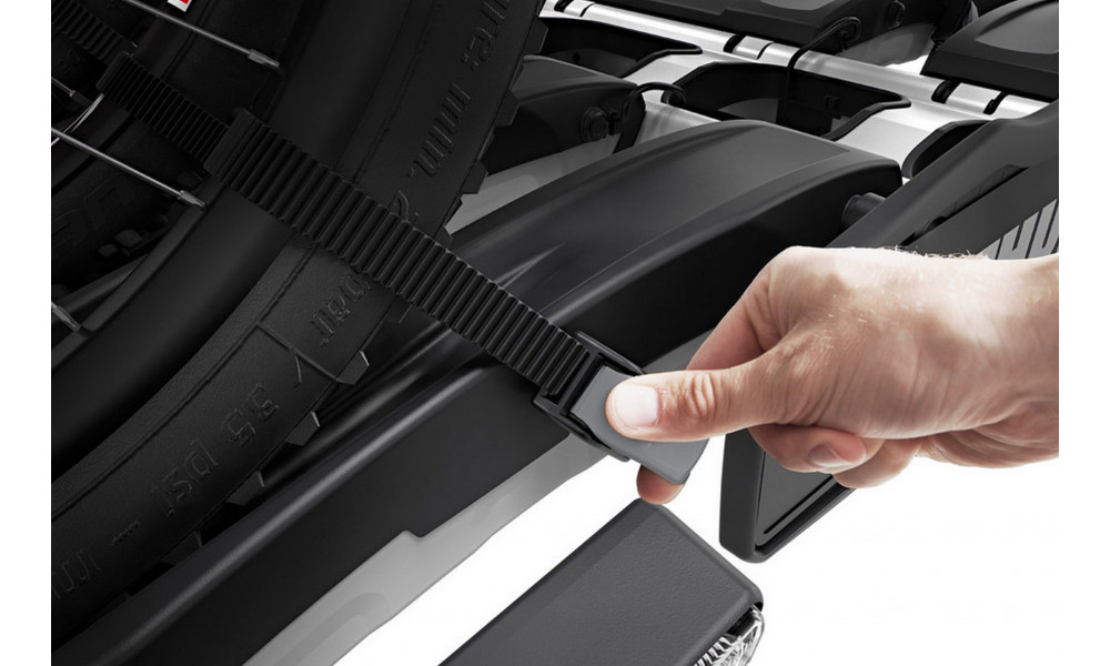 Jalgrattahoidja Thule EasyFold XT 9331 2 b. (13pin) - 9