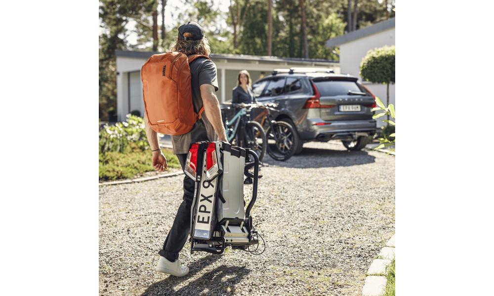 Jalgrattahoidja Thule EasyFold XT 9331 2 b. (13pin) - 11