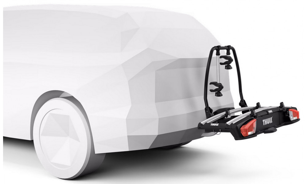 Jalgrattahoidja Thule VeloSpace XT 938 2 b. (13pin) - 11