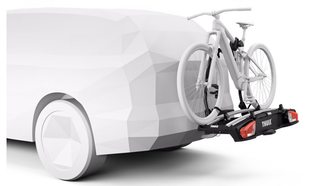 Jalgrattahoidja Thule VeloSpace XT 938 2 b. (13pin) - 12