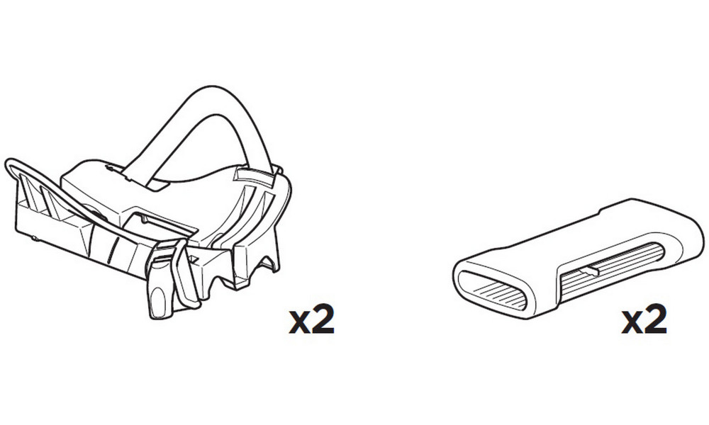 Adapter Thule ProRide Fatbike - 6