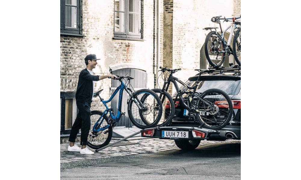 Laadimisramp Thule XT - 4