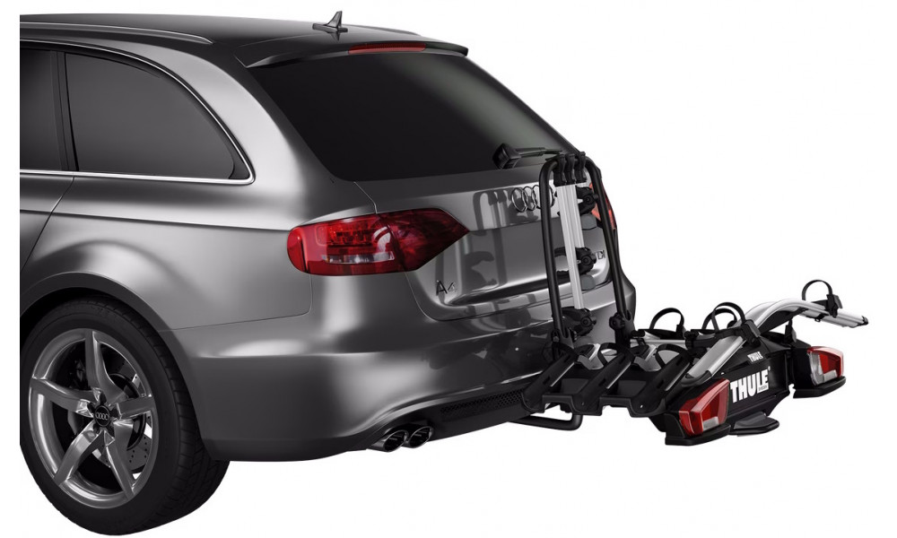 Adapter for 4th bike for Thule VeloCompact - 2