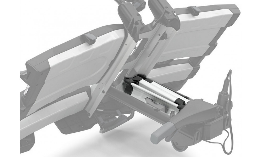 Laadimisramp Thule Foldable - 3