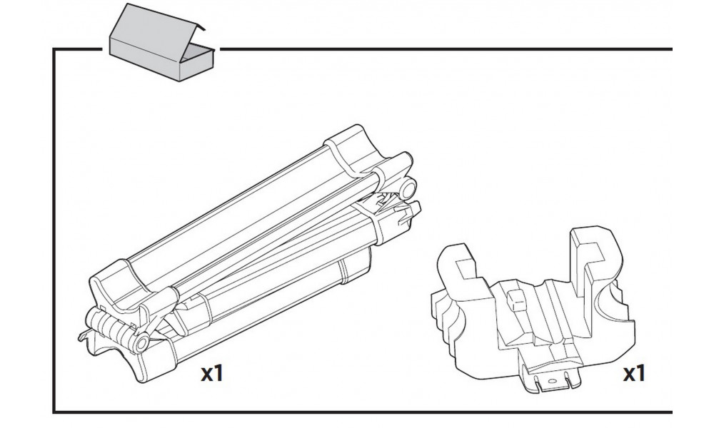 Laadimisramp Thule Foldable - 4