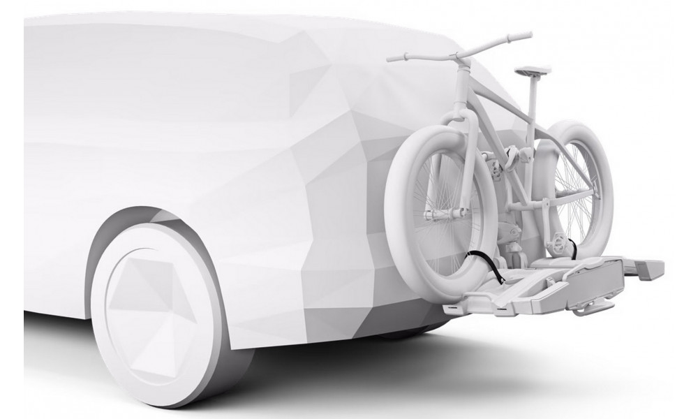 Ratta rihm Thule XXL Fatbike - 2